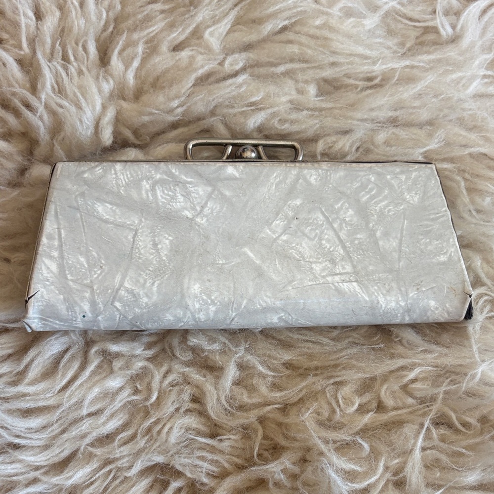 Vintage eyeglass case or small purse